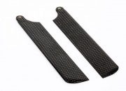 3DPro Symmetrical Full Carbon Fiber Main Blades for Walkera 4G3/ 4G6