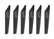 Plastic Blade A (Upper) for ESky Lamas