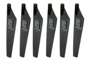 Plastic Blade B (Lower) for ESky Lamas