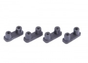 Servo Nuts 6mm for Warp 360