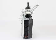 Futaba 18MZA 2.4G FASSTest 18ch Transmitter (Airplane) & R7008SB Telemetry Receiver w/ Li-Po+AL Case