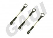 Mini Zoom 3-Blade Linkage Set 3 pack