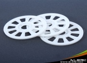 ALZRC - Devil 450 121T Slant Thread Main Drive Gear - White