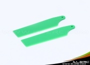 ALZRC Devil 465/480 Tail Blade - Fluorescent Green