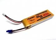 RAIDEN PRO 7.4V 3000mAh 20C 2S1P LiPo Battery (EC2 Plug) for H501S Upgrade (Ship to Hong Kong ONLY)