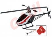 GAUI Hurricane 255, 3400KV BL motor