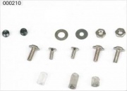 Screws/nuts/washers