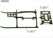 Landing Skid for Lama V3