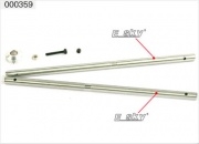 Main Shaft Set for Belt-CP / V2