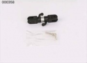 Tail Blade Clamp Set