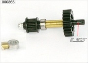 Tail Driven Gear Set for Belt-CP