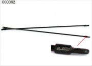 Tail Driven Pedestal Set for Belt-CP