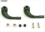 Flybar Control Arm Set for Belt-CP V2 / HBK3