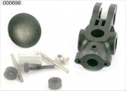 Head Block Housing And Spindle Set for Belt-CP V2 / HBK3