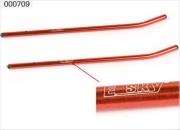 Skid Set (Red) for Honey Bee King 3