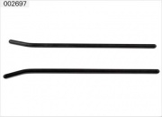 Skid Set(Black) for Belt-CPX