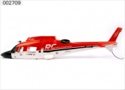 Airframe (Red) for ESky Belt-CP CX