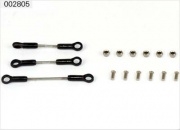 Servo Linkage Rod for Belt-CPX