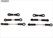 Push-rod Set for Belt-CPX