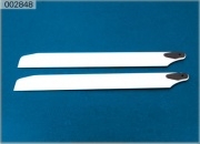 275x32x4.5mm Wooden Main Blades for Honey Bee King 2 / 3