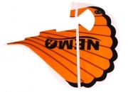 Vertical Fin for NEMO