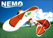 ESky NEMO 3D Fixed Wing Airplane (Trainer) RTF Kit + FlighSIM