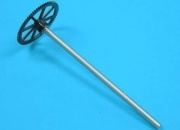Gear & shaft set B for Lama V3