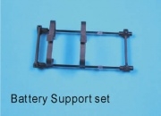 Battery hanger