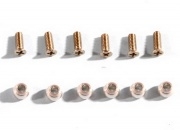 Ball End Set for Belt-CP V2 / HBK3