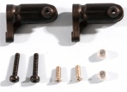 Tail Blade Clamp Set for Belt-CP V2 / HBK3