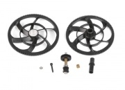 Main Gear Set for Belt-CP / V2