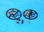 Main Gear Set for Belt-CP / V2