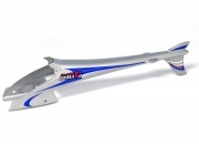 Lama V4 Airframe (Silver)
