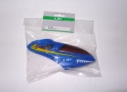 Lama V4 Canopy Cover (Blue)