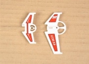 Horizontal Fin+Vertical Fin for ESky KOB