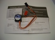 ESky Professional Head Lock Gyro