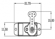 ESky 7.5g Digital Servo