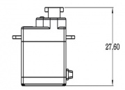 ESky 7.5g Digital Servo