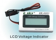 ESky Battery Tester