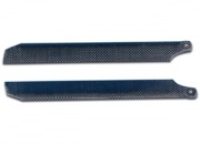 278x33x4.5mm Carbon Fibre main blade for Honey Bee King/2