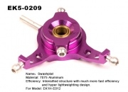 ESky Aluminum CNC Swashplate for Lamas