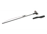 Tail Boom Assembly w/Tail Motor/Rotor/Mount for BMSR