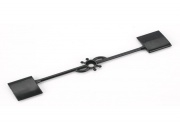 Mixing-Paddle Flybar for BMSR