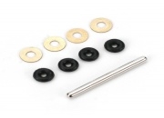 Feathering Spindle with/O-rings and Bushings for BMSR
