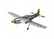 P-51 MUSTANG EP (40) 5ch Kit