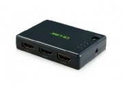 CE-Link HDMI Switch 3in1 Output w/ Remote