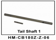 Tail Shaft 1 for CB180Z