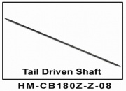 Tail Driven Shaft for CB180Z