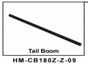 Tail Boom for CB180Z