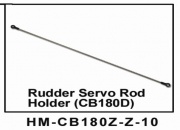 Rudder servo Rod for CB180Z